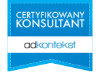Certyfikowany Konsultant Adkontekst