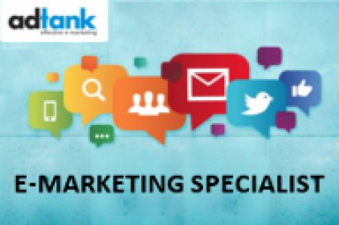 Poszukiwany e-Marketing Specialist