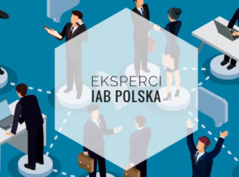 Cezary Czapluk  ekspertem IAB Polska